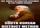 Joseph Ducreux / Archaic Rap