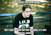 First World Metal Problems
