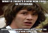 2012 Hurricane Sandy
