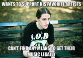 First World Metal Problems