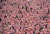 Where's Waldo? (Where's Wally?)