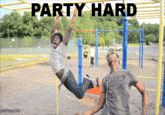 Party Hard