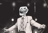 Trollface / Coolface / Problem?