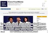 KnowYourMeme
