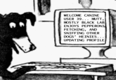 On the Internet, Nobody Knows You're a Dog
