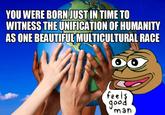 Feels Good Man