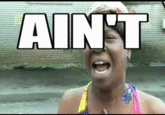 Sweet Brown / Ain't Nobody Got Time for That
