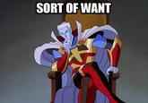 Do Want / Do Not Want