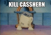 Kill Casshern, Devour Casshern