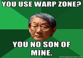 High Expectations Asian Father