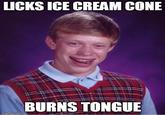 Bad Luck Brian