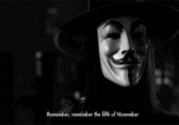 Fifth of November