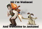 And Welcome to Jackass