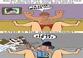 Ruined Childhood