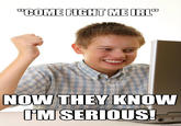 First Day on the Internet Kid