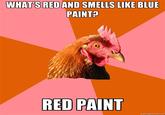 Anti-Joke Chicken