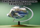 iOS 6 Maps