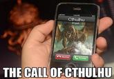 Cthulhu