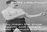 My Little Pony: Friendship is Magic