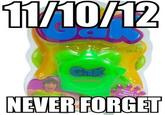Never Forget