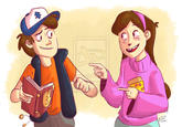 Gravity Falls