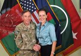 David Petraeus' Affair Scandal