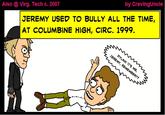 Stop Bullying Comics