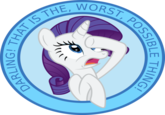 Pony Reactions