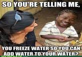 Third World Success