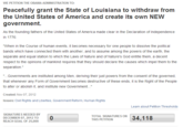 United States Secession Petitions