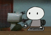 Computer Reaction Faces