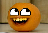 The Annoying Orange