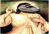 Raptor Jesus