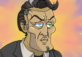 Handsome Squidward/Squidward Falling