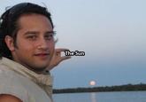 Can You Please Photoshop The Sun Between My Fingers?