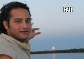 Can You Please Photoshop The Sun Between My Fingers?