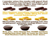 Hostess Bankruptcy / No More Twinkies