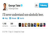 George Takei