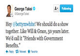 George Takei