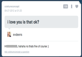 Cole Sprouse's Tumblr Experiment