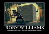 Badass Rory