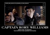 Badass Rory