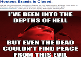 Hostess Bankruptcy / No More Twinkies