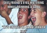 Immature High Schoolers
