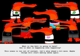 Homestuck Alternate Universe (X-Stuck)