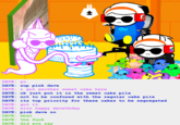 Homestuck Alternate Universe (X-Stuck)