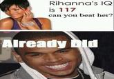 Chris Brown Shaming