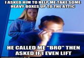 Internet Husband