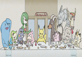 The Last Supper Parodies