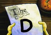 The D